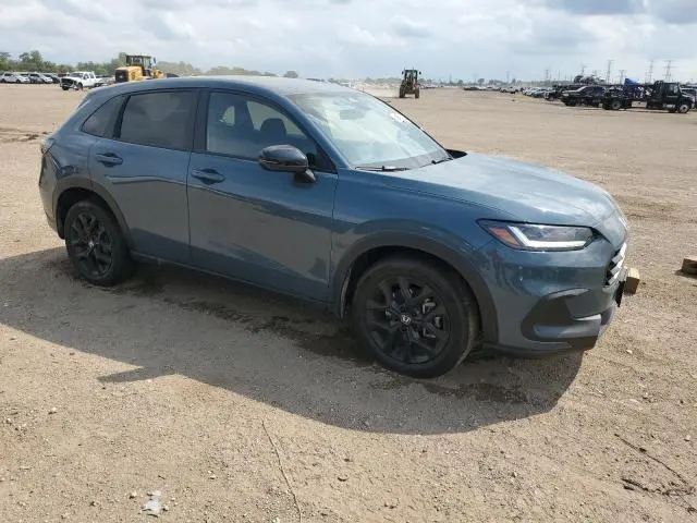 2024 HONDA HR-V SPORT  