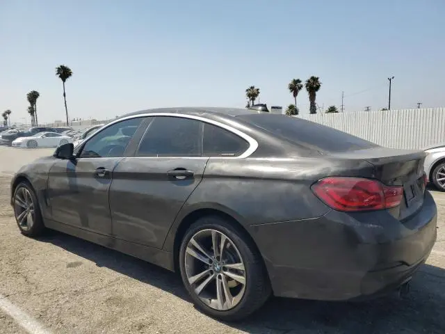 2019 BMW 430XI GRAN COUPE  