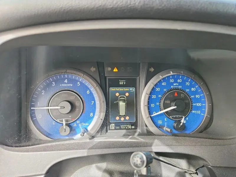 2015 TOYOTA SIENNA LIMITED 7-PASSENGER  