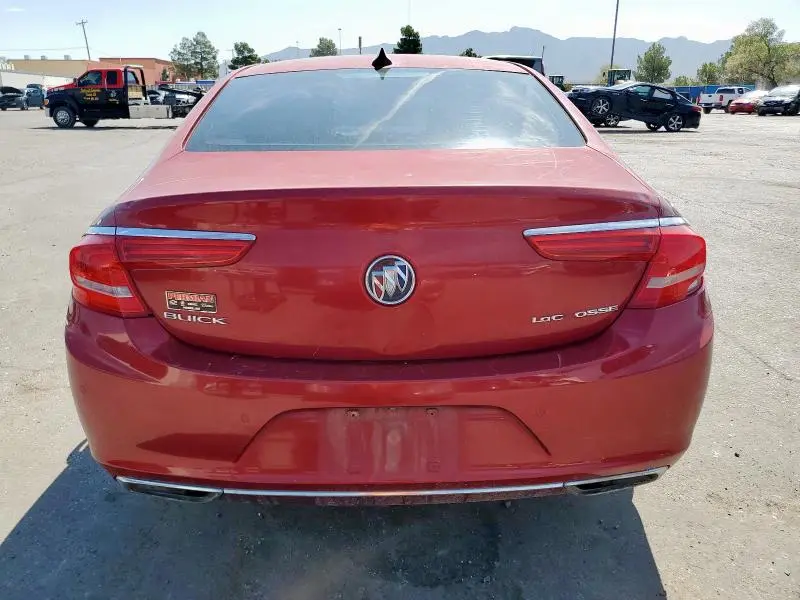 2018 BUICK LACROSSE PREMIUM  