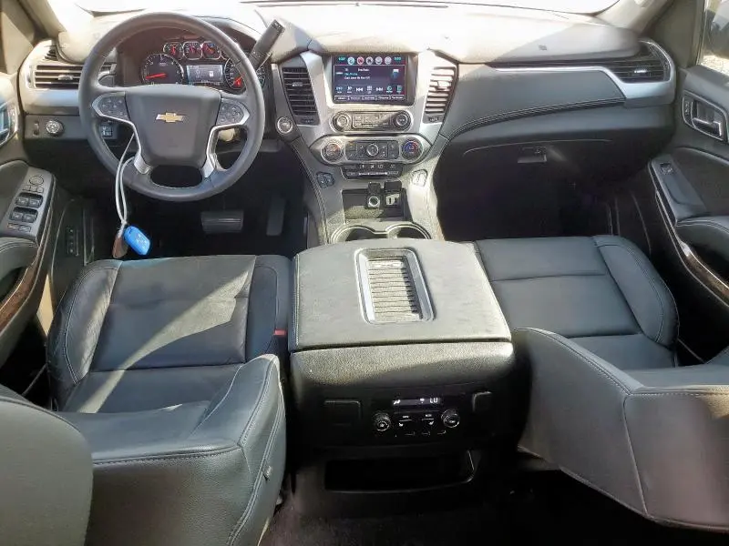 2017 CHEVROLET TAHOE C1500 LT  