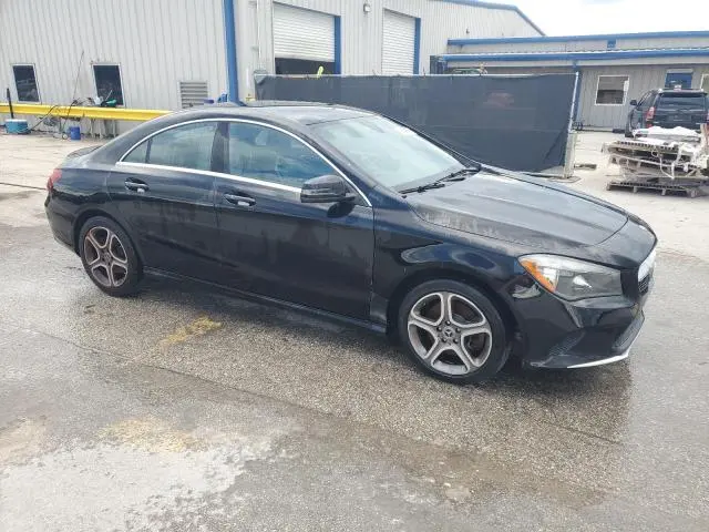2019 MERCEDES-BENZ CLA 250 4MATIC  
