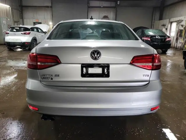 2015 VOLKSWAGEN JETTA SE  