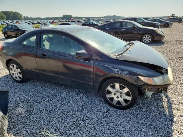 2010 HONDA CIVIC LX  