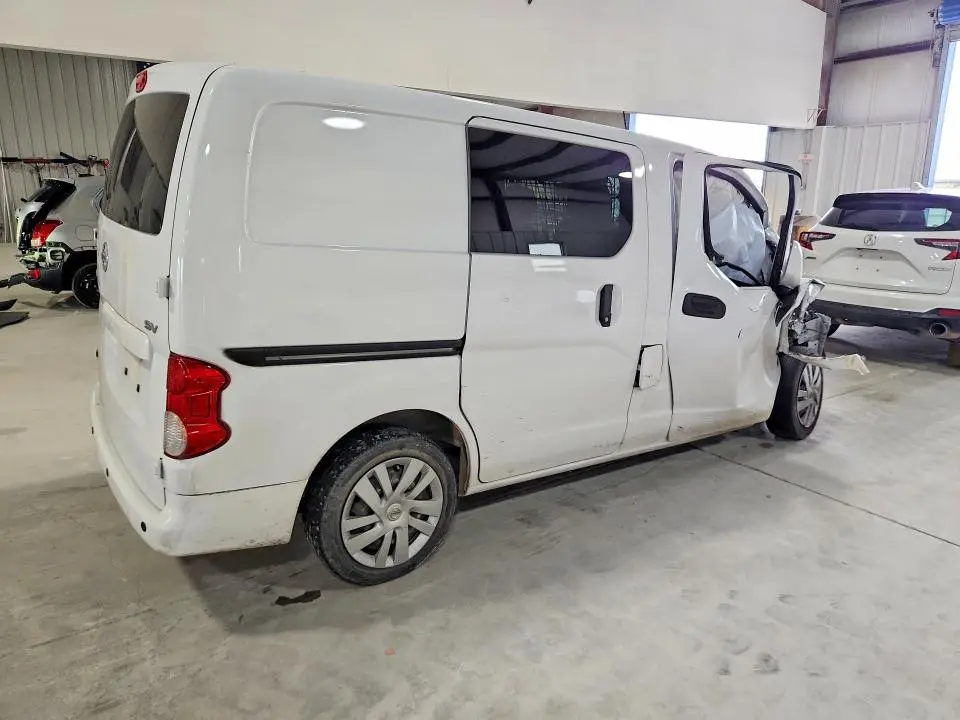 2021 NISSAN NV200   