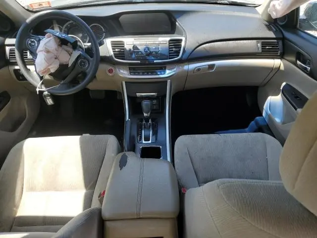 2013 HONDA ACCORD EX  