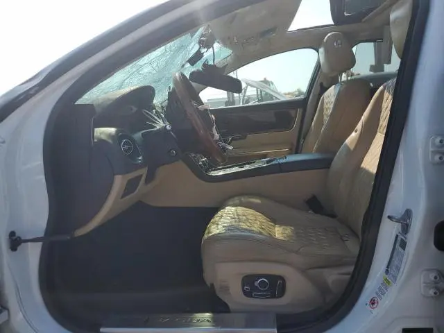 2016 JAGUAR XJL PORTFOLIO