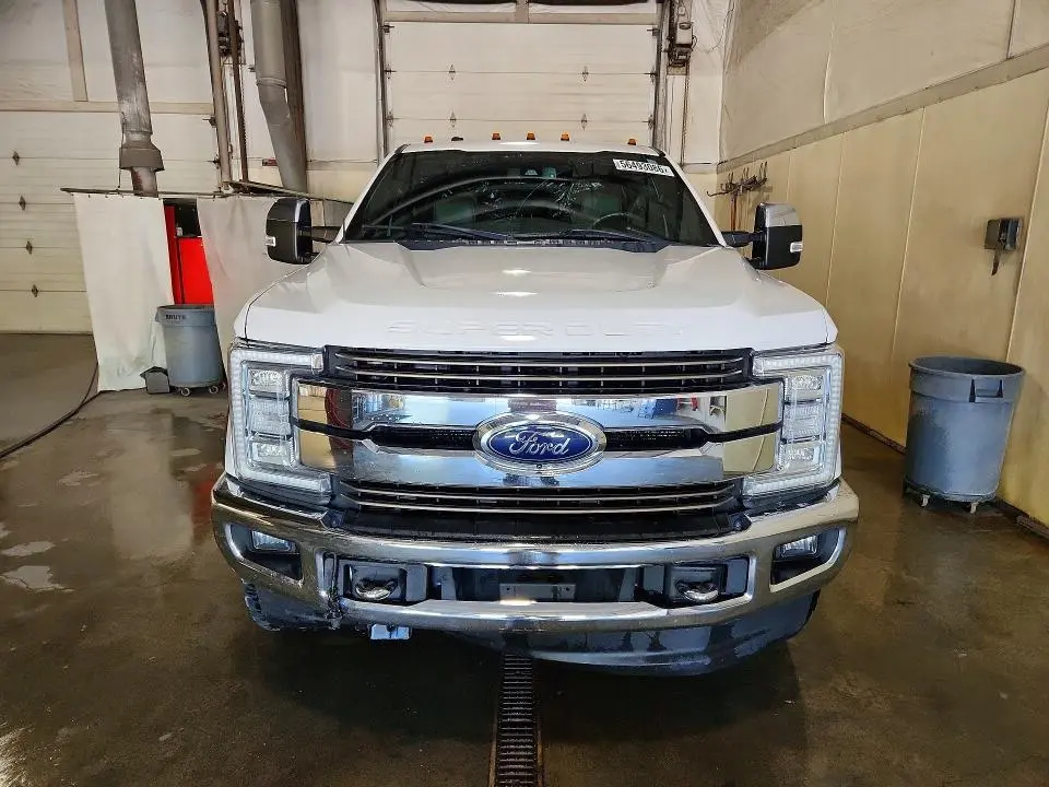 2017 FORD F350 SUPER DUTY  