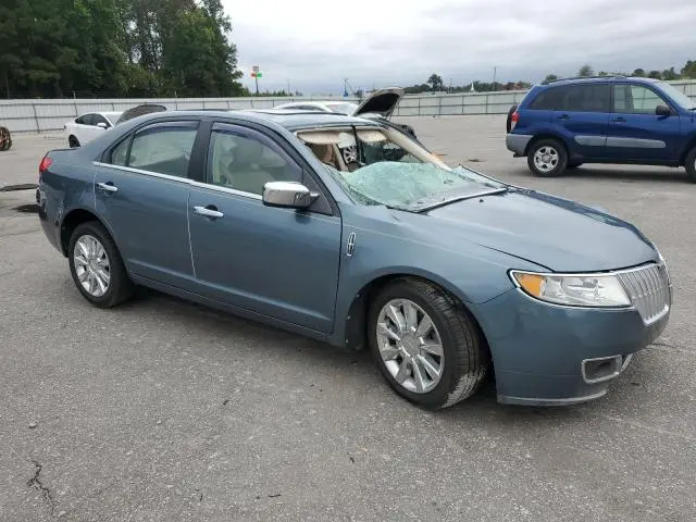 2011 LINCOLN MKZ   