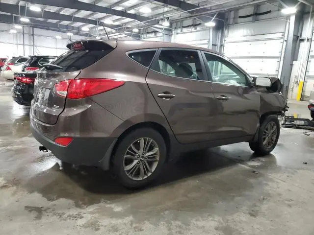 2014 HYUNDAI TUCSON GLS