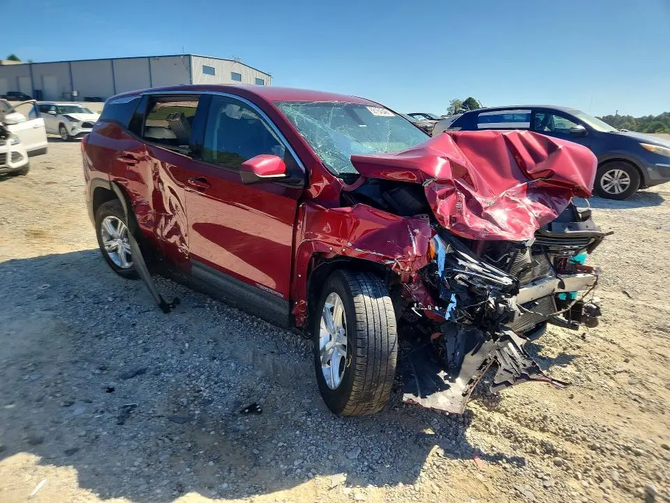 2019 GMC TERRAIN   