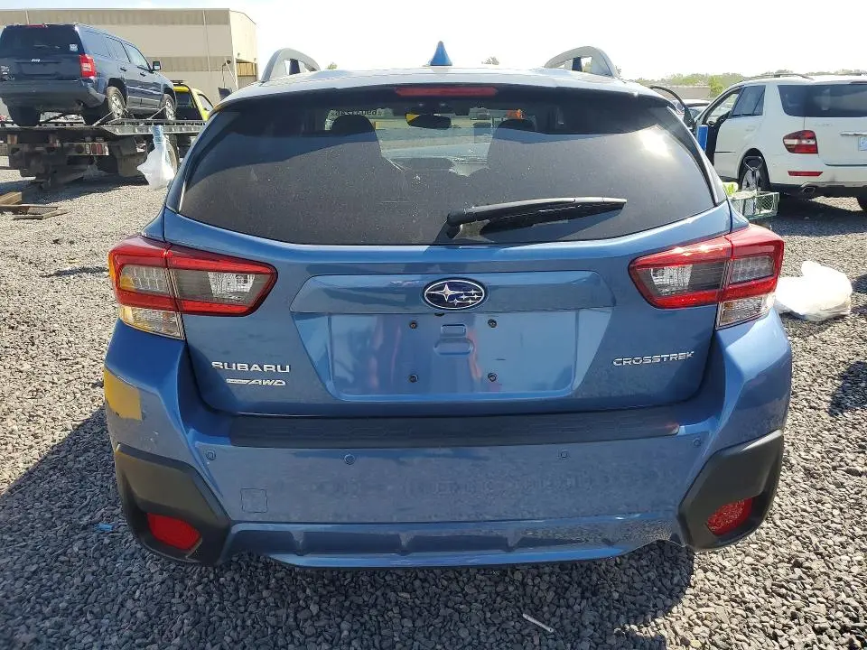 2021 SUBARU CROSSTREK LIMITED  