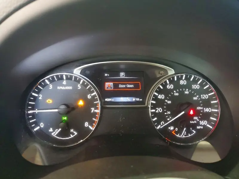 2016 NISSAN ALTIMA 2.5  