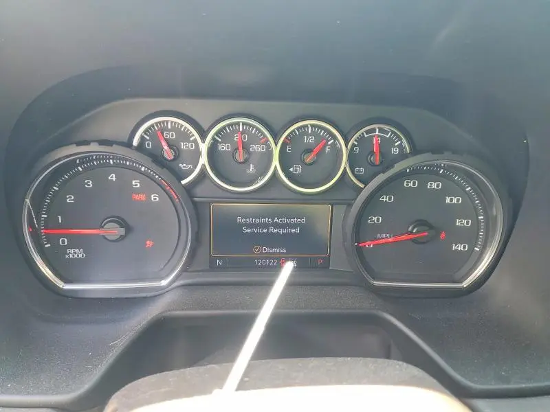 2021 CHEVROLET SUBURBAN K1500 LT  