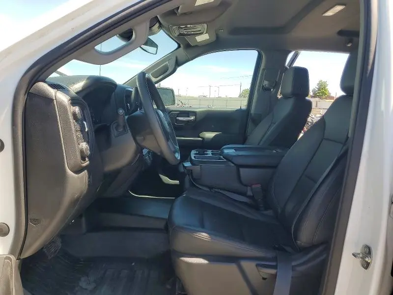 2023 CHEVROLET SILVERADO K1500  
