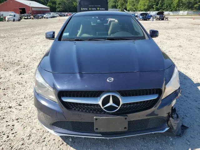 2019 MERCEDES-BENZ CLA 250 4MATIC  