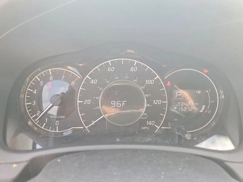 2019 NISSAN VERSA NOTE SV  