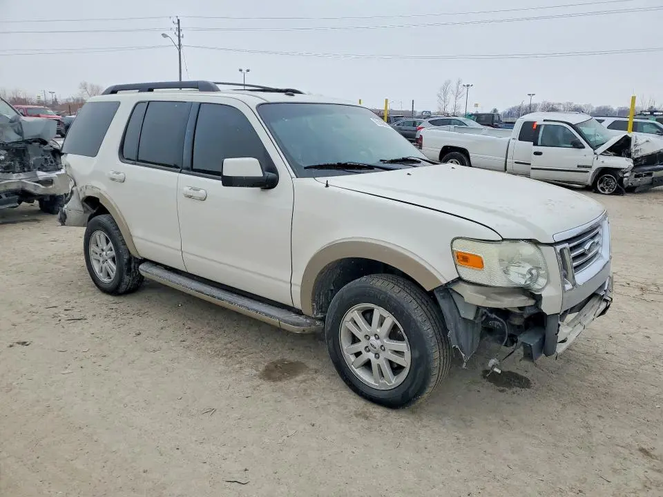 2010 FORD EXPLORER EDDIE BAUER  