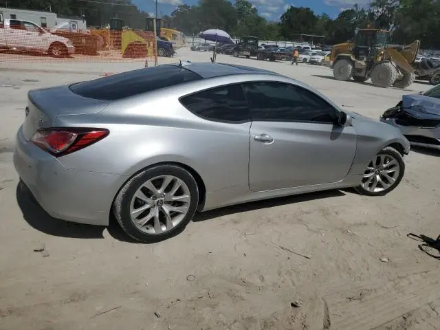 2013 HYUNDAI GENESIS COUPE 3.8L  