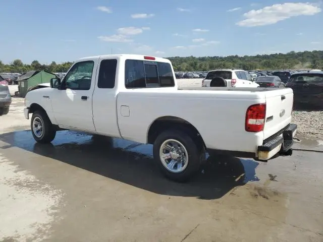 2011 FORD RANGER SUPER CAB  