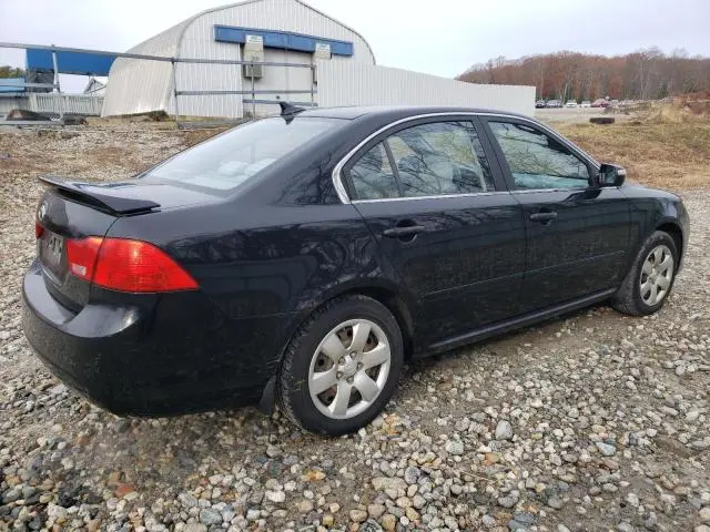 2010 KIA OPTIMA LX