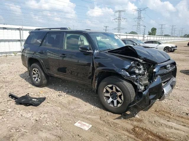2019 TOYOTA 4RUNNER SR5/SR5 PREMIUM  