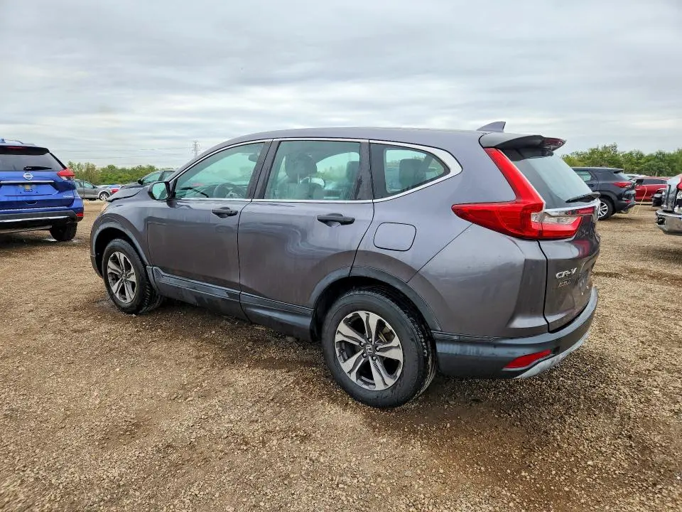 2017 HONDA CR-V LX  