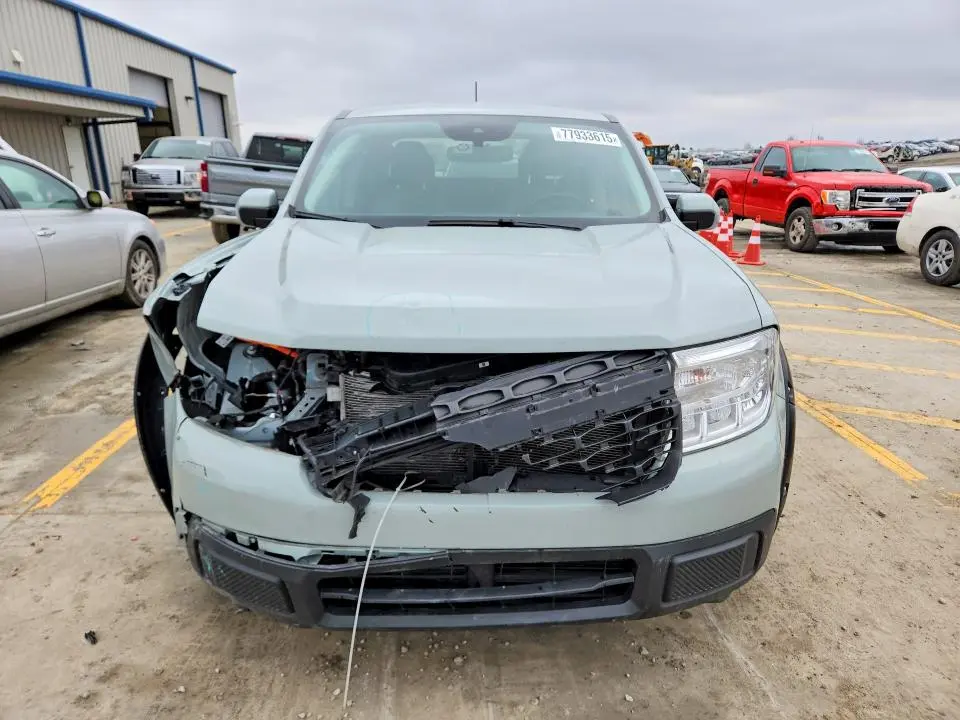 2022 FORD MAVERICK XL  