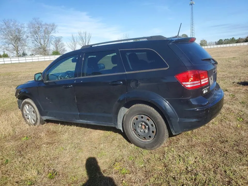2020 DODGE JOURNEY SE  