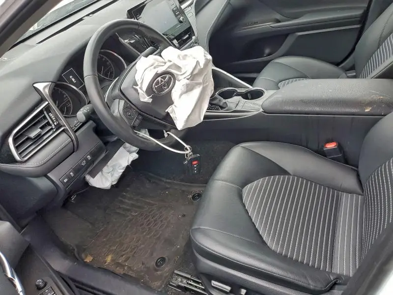 2024 TOYOTA CAMRY SE NIGHT SHADE  