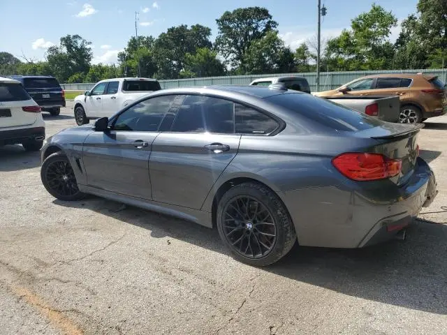 2016 BMW 435 XI GRAN COUPE  