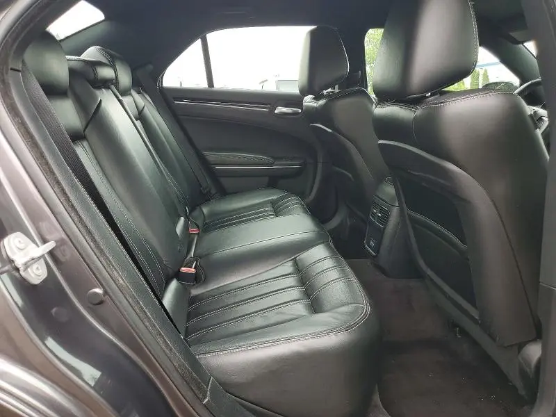 2017 CHRYSLER 300 S  