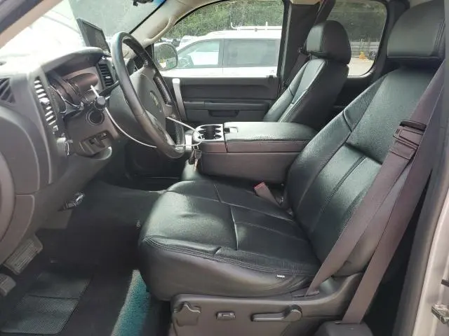 2013 CHEVROLET SILVERADO C1500 LT  