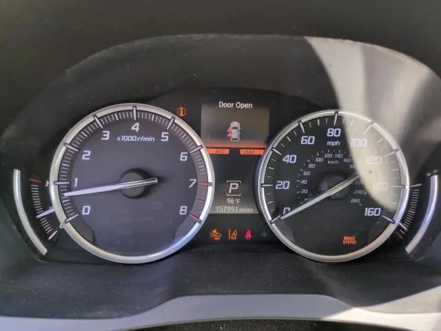 2016 ACURA MDX TECHNOLOGY  