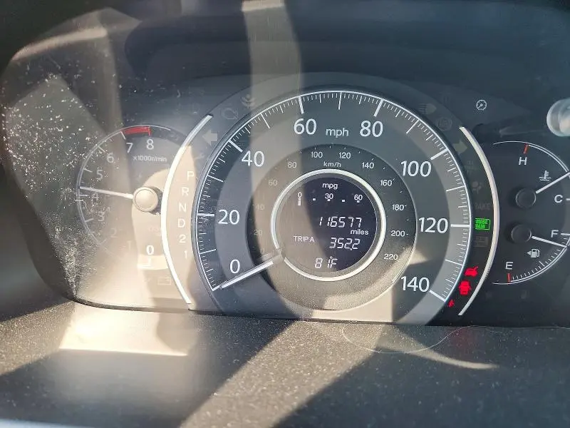 2013 HONDA CR-V LX  