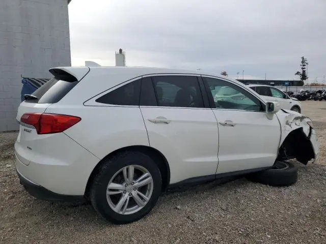 2013 ACURA RDX TECHNOLOGY  
