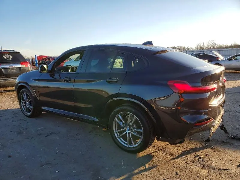 2019 BMW X4 M40I  