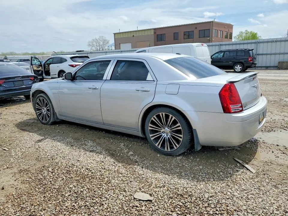 2010 CHRYSLER 300 S  
