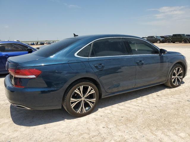 2021 VOLKSWAGEN PASSAT SE