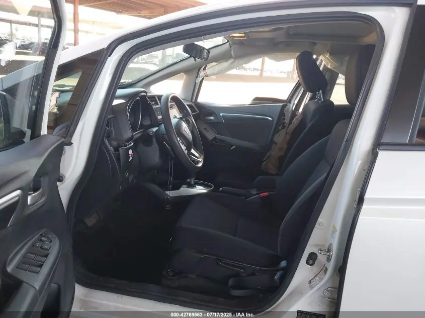 2015 HONDA FIT EX/EX-L