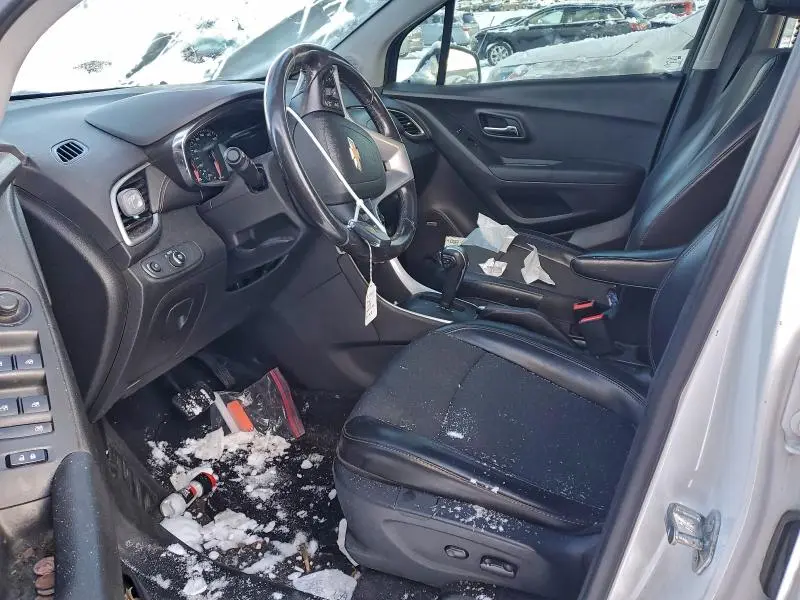 2018 CHEVROLET TRAX 1LT  