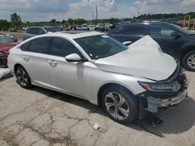 2020 HONDA ACCORD EXL  