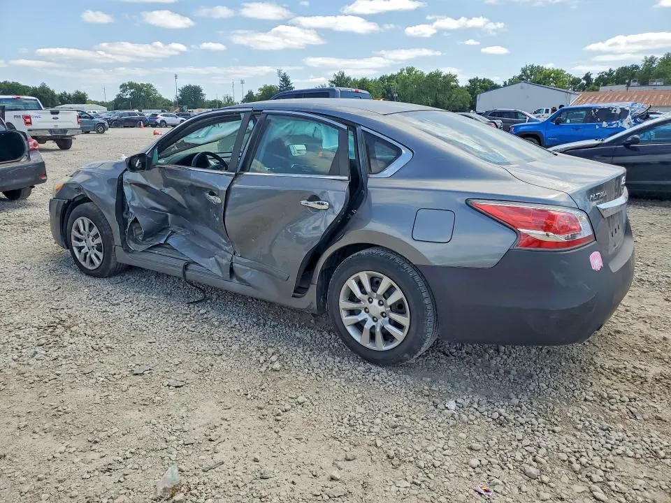 2015 NISSAN ALTIMA 2.5  