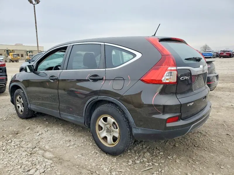 2015 HONDA CR-V LX  