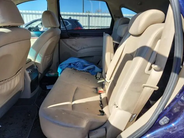 2010 HYUNDAI VERACRUZ GLS  