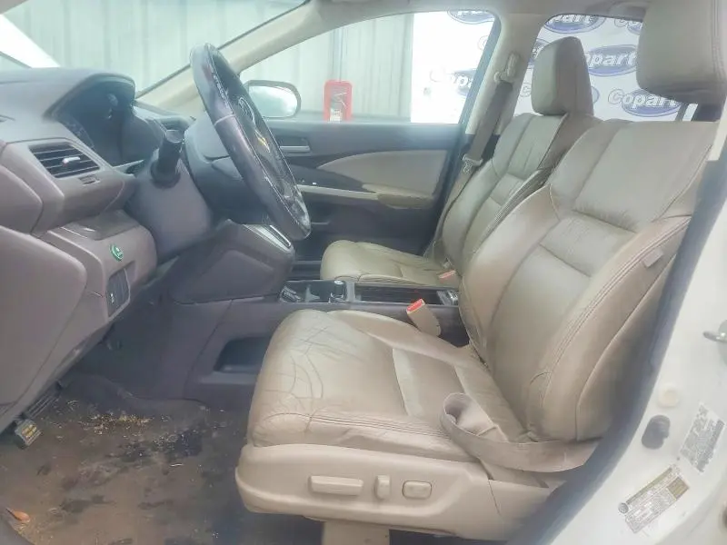 2013 HONDA CR-V EXL  