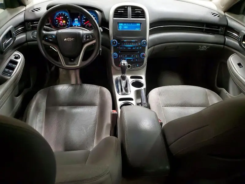 2015 CHEVROLET MALIBU LS  