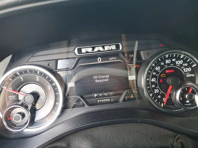 2021 RAM 1500 BIG HORN/LONE STAR  