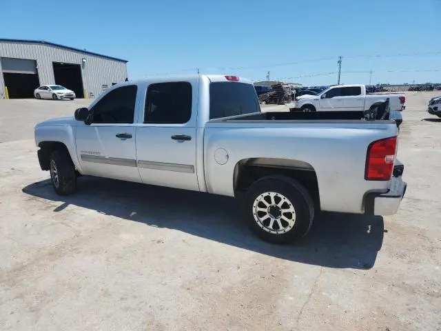 2012 CHEVROLET SILVERADO C1500 LS  