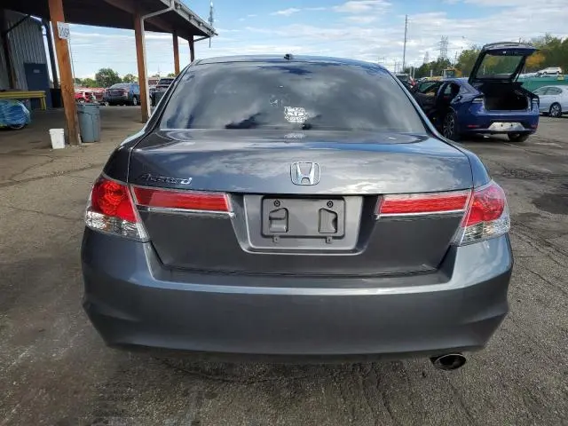 2011 HONDA ACCORD EXL  